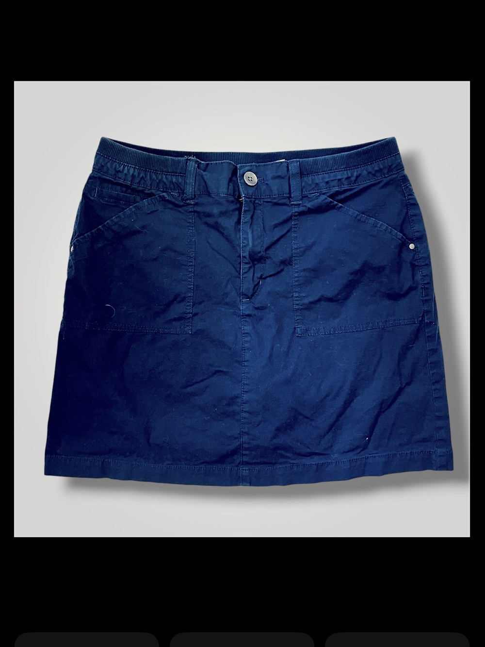 Size 8 Tall | Jeans | Skorts | Outdoor Bootcut | Stretch | Tall Jeans | Lot - Picture 3 of 15